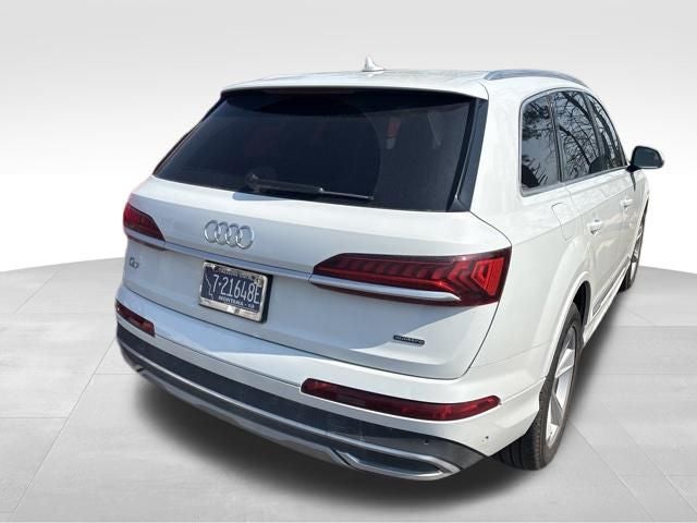 2022 Audi Q7 45 Premium quattro