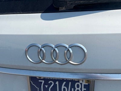 2022 Audi Q7 45 Premium quattro
