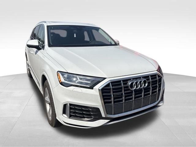 2022 Audi Q7 45 Premium quattro