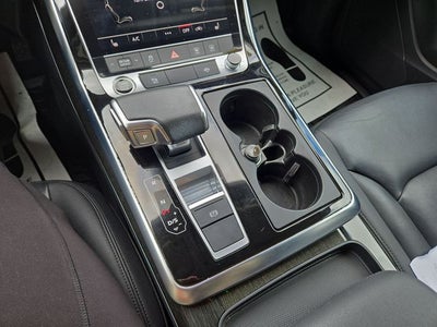 2022 Audi Q7 45 Premium quattro