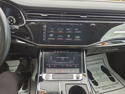 2022 Audi Q7 45 Premium quattro