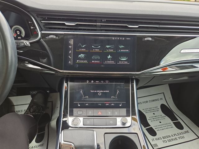 2022 Audi Q7 45 Premium quattro