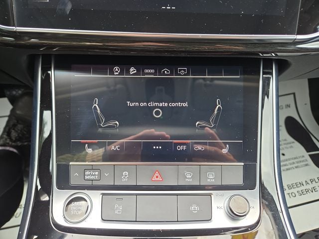 2022 Audi Q7 45 Premium quattro