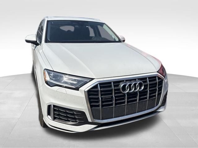 2022 Audi Q7 45 Premium quattro