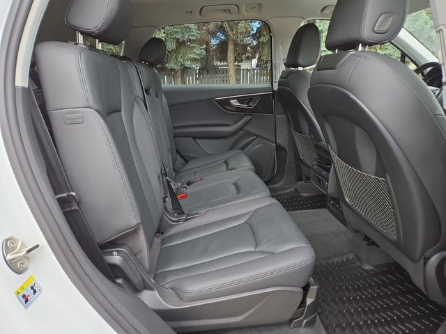 2022 Audi Q7 45 Premium quattro