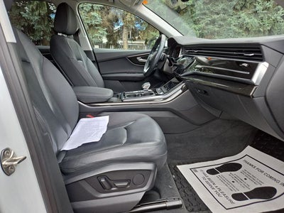2022 Audi Q7 45 Premium quattro