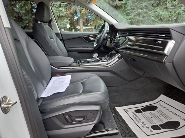 2022 Audi Q7 45 Premium quattro