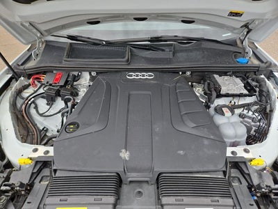 2022 Audi Q7 45 Premium quattro