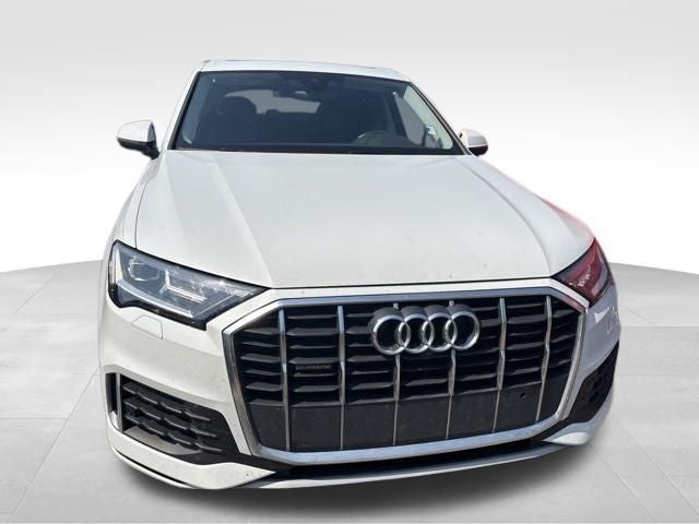 2022 Audi Q7 45 Premium quattro
