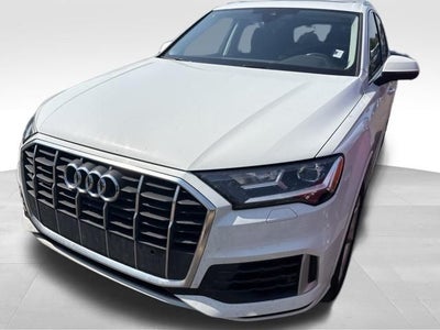 2022 Audi Q7 45 Premium quattro