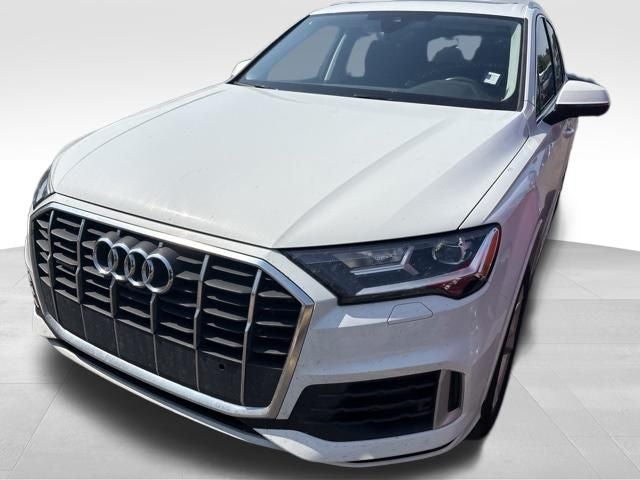 2022 Audi Q7 45 Premium quattro