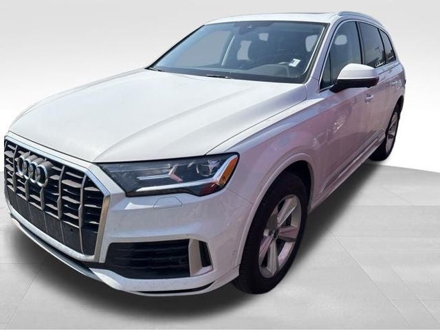 2022 Audi Q7 45 Premium quattro