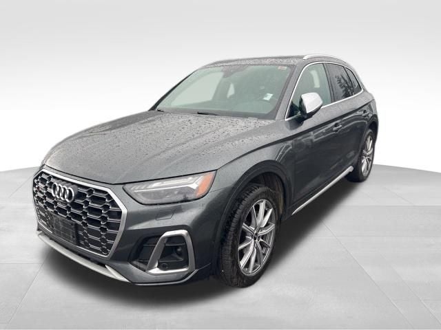 2021 Audi SQ5 Prestige's photo