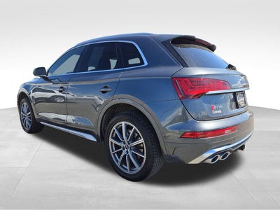 2021 Audi SQ5 Prestige quattro