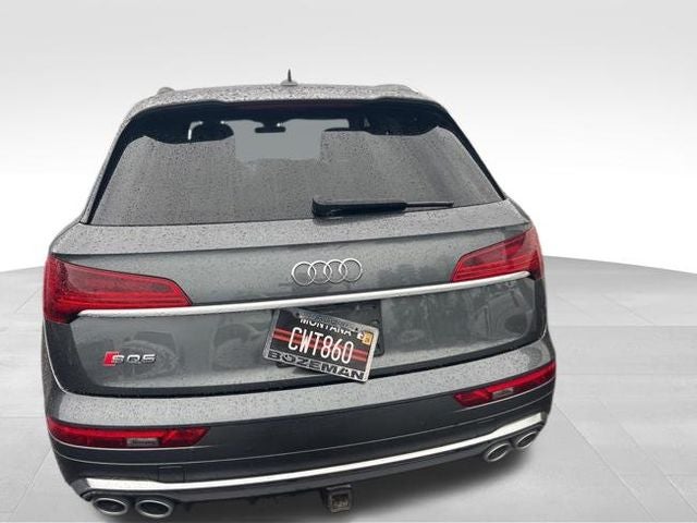2021 Audi SQ5 Prestige quattro