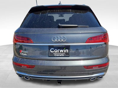 2021 Audi SQ5 Prestige quattro