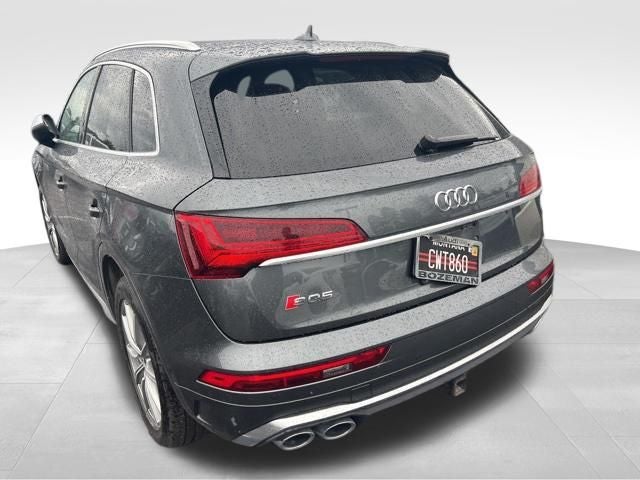 2021 Audi SQ5 Prestige quattro