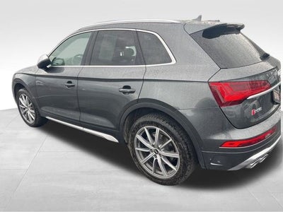 2021 Audi SQ5 Prestige quattro