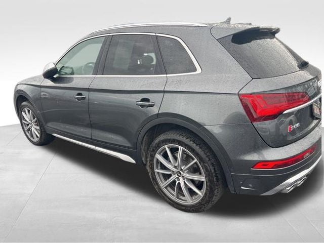 2021 Audi SQ5 Prestige quattro