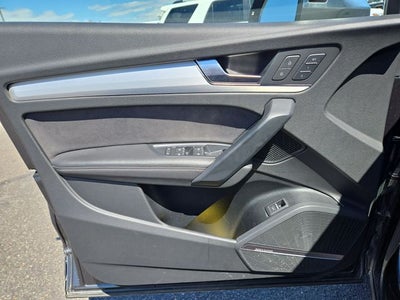 2021 Audi SQ5 Prestige quattro