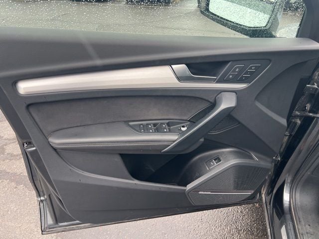 2021 Audi SQ5 Prestige quattro