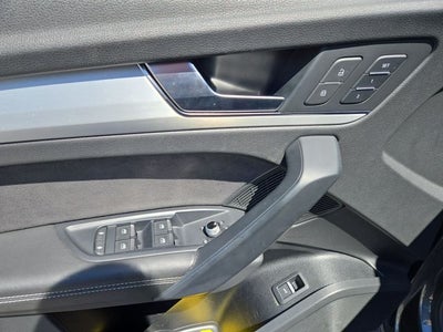 2021 Audi SQ5 Prestige quattro