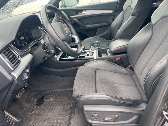 2021 Audi SQ5 Prestige quattro