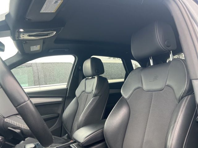 2021 Audi SQ5 Prestige quattro