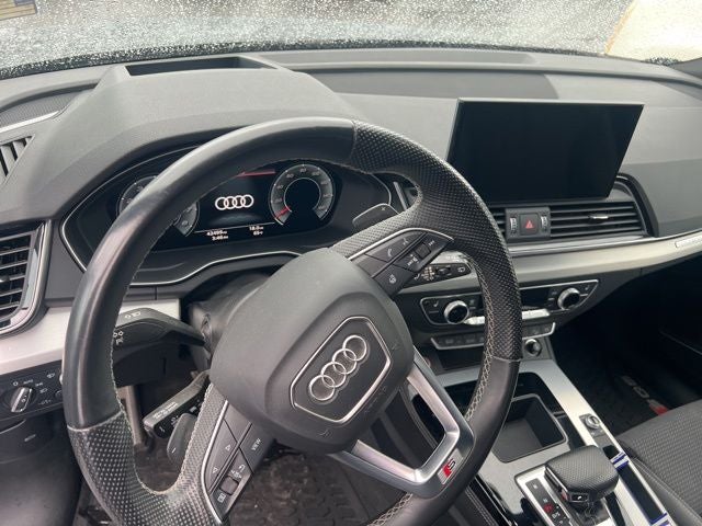 2021 Audi SQ5 Prestige quattro