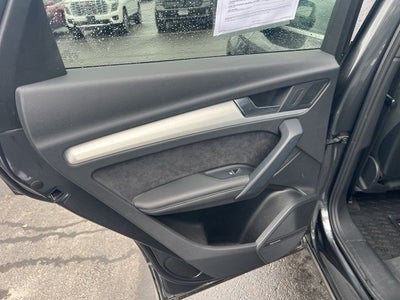 2021 Audi SQ5 Prestige quattro