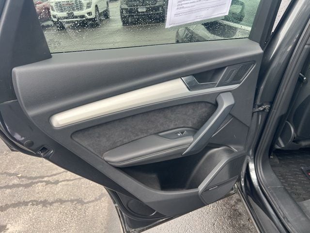 2021 Audi SQ5 Prestige quattro