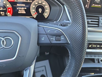 2021 Audi SQ5 Prestige quattro