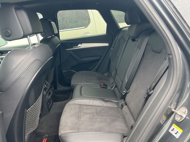 2021 Audi SQ5 Prestige quattro