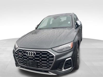 2021 Audi SQ5 Prestige quattro