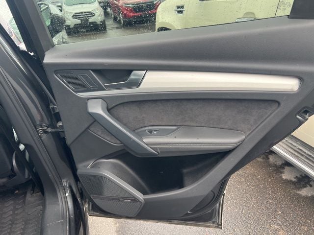 2021 Audi SQ5 Prestige quattro