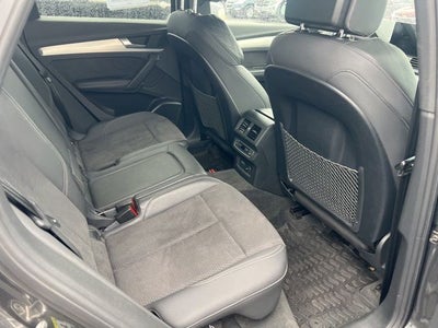 2021 Audi SQ5 Prestige quattro