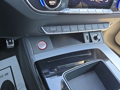2021 Audi SQ5 Prestige quattro