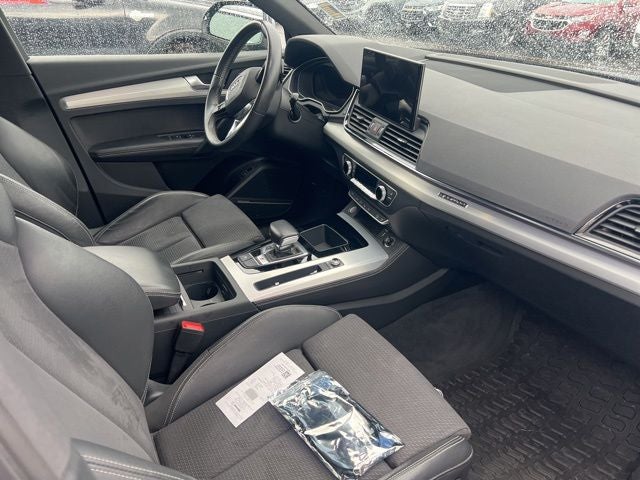 2021 Audi SQ5 Prestige quattro