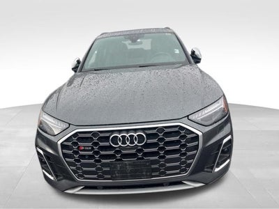 2021 Audi SQ5 Prestige quattro