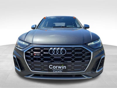 2021 Audi SQ5 Prestige quattro