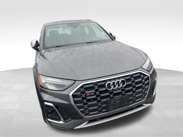2021 Audi SQ5 Prestige quattro