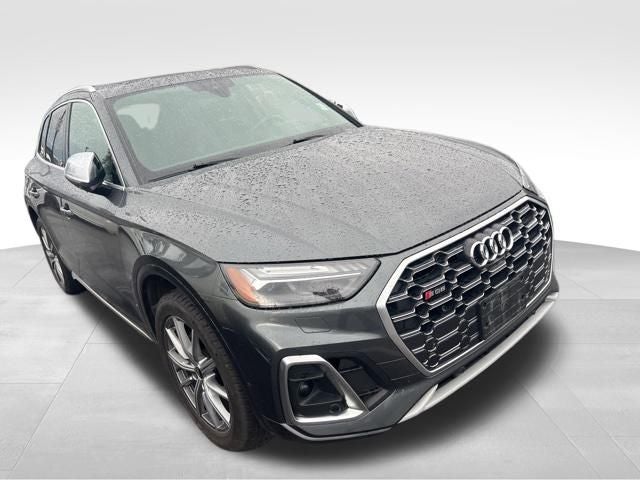 2021 Audi SQ5 Prestige quattro