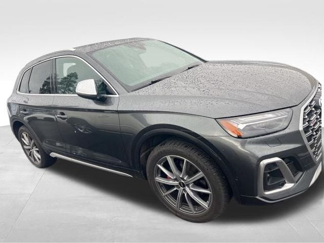 2021 Audi SQ5 Prestige quattro