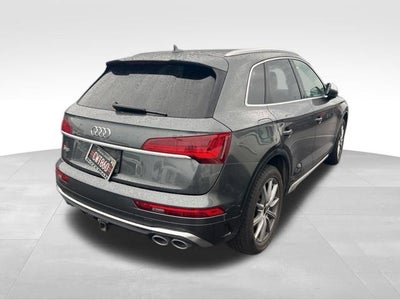 2021 Audi SQ5 Prestige quattro
