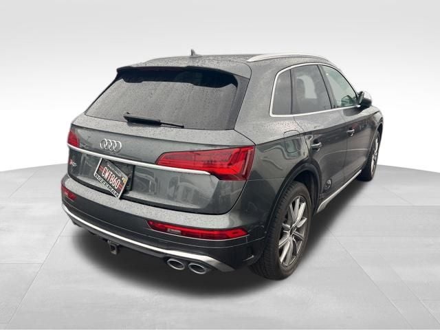 2021 Audi SQ5 Prestige quattro