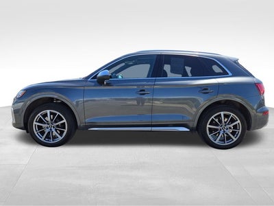 2021 Audi SQ5 Prestige quattro