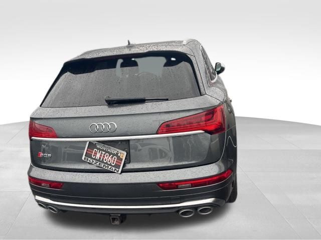 2021 Audi SQ5 Prestige quattro