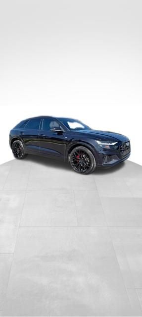 2019 Audi Q8 3.0T Prestige Tiptonic quattro's photo