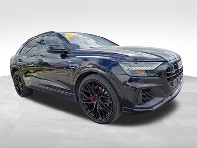 2019 Audi Q8 3.0T Prestige quattro
