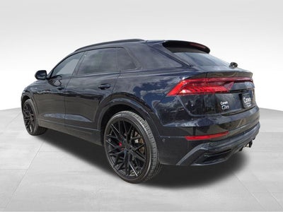 2019 Audi Q8 3.0T Prestige quattro